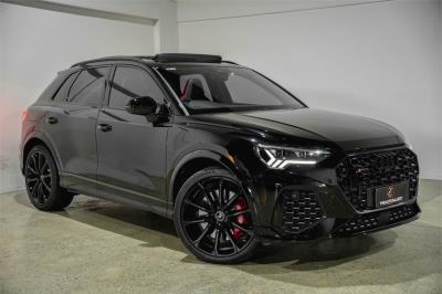2022 AUDI RS Q3 2.5 TFSI QUATTRO 4D WAGON F3 MY23 for sale in North West